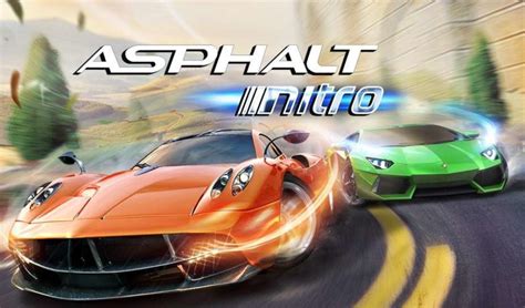 Asphalt Nitro Mod APK 1.7.9 [Remove ads] [Unlimited money].